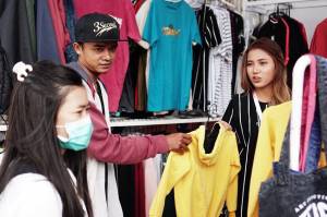 Dongkrak Clothing Lokal, 250 Brand Bakal Ramaikan Kickfest Online 2020
