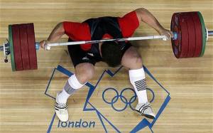 IOC Hukum Dua Lifter Peraih Medali Olimpiade 2012