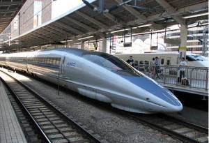 Dominasi Kereta Berkecepatan Tinggi Antara China dan Jepang