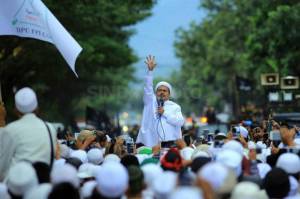 Soal Keberadaan Habib Rizieq di Sentul, FPI: Tidak Tahu