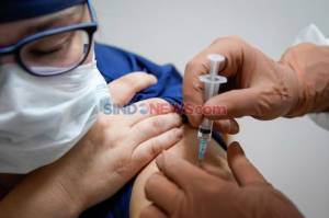 Gandeng Swasta, BUMN Targetkan Vaksinasi Rampung dalam 9 Bulan