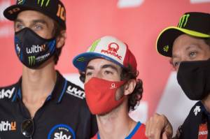 Generasi Italia Incar Gelar Juara Dunia MotoGP