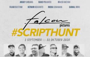Falcon Pictures Punya Stok 7 Cerita untuk Jadi Film, dari Kisah Para Pembohong hingga Kekasih Gila