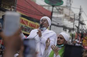 Kuasa Hukum FPI: Habib Rizieq Shihab di Sentul Tengok Cucunya