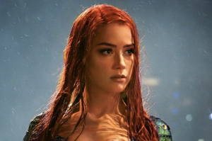 1,5 Juta Fan Minta Amber Heard Ditendang dari Aquaman 2