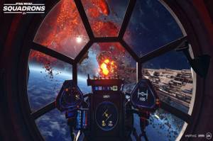 Star Wars Squadrons di Konsol Game Next Generation Sudah Didukung 120 FPS