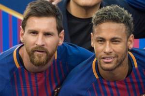 Pemain PSG Menanti Kedatangan Messi