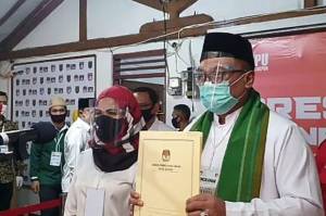 Survei Gelora, 20 Persen Kader PKS di Depok Dukung Pradi-Afifah