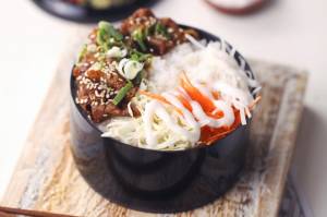 ARA Food Hadirkan Alternatif Menikmati Rice Bowl