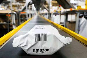Amazon.com Sebar Bonus Liburan Rp7,1 Triliun bagi Karyawan di Garis Terdepan
