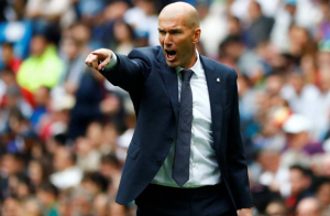 Karembeu : Zidane Punya Formula Jitu Bangkitkan Madrid