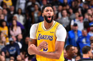 Perpanjang Kontrak Lima Tahun, Davis Digaji Lakers Rp2,6 Triliun