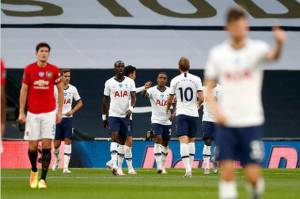 Arteta Tanggapi Kehadiran 2.000 Penggemar Tottenham di Laga Derby London