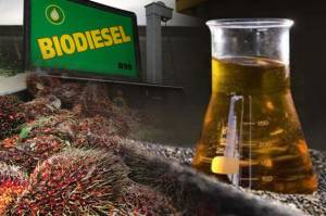 Harga Biodiesel di Desember Naik Menjadi Rp9.505/liter