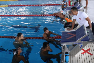 Bidik Olimpiade Tokyo, Perenang Indonesia Try Out ke Luar Negeri