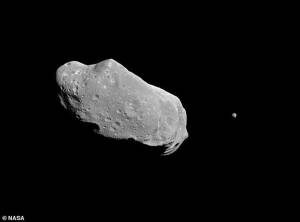 Pesawat Antariksa Jepang Berhasil Angkut Sampel Asteroid Ryugu