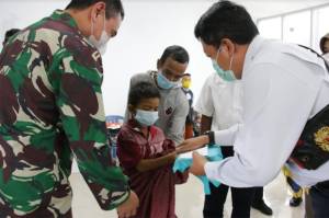 HUT ke-63, Pertamina Regional Sulawesi Gelar Khitanan Massal