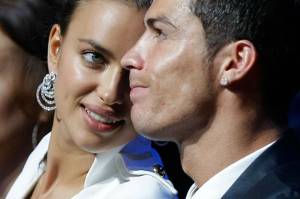 Lima Wanita Cantik yang Pernah Singgah di Hati Cristiano Ronaldo