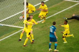Dortmund Kalahkan Zenit, Lazio Ikut Lolos ke Babak 16 Besar Liga Champions
