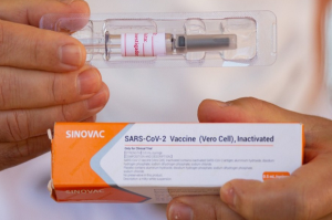 Dibuat China, Efektifkah Vaksin Sinovac? Ini Penjelasannya!