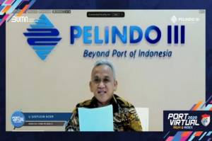 Virtual Port Run and Ride Pelindo III 2020 Raih Dua Rekor Muri