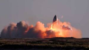 Biaya Roket SpaceX SN8 yang Meledak Mencapai Rp3 Triliun