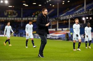 Lampard Ungkap Dua Pemain Ini Penyebab Chesea Dibungkam Everton
