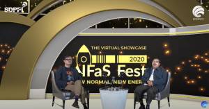 IFaS-Fest 2020, Ajang Kreatif Adaptasi Kebiasaan Baru