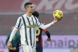Ronaldo Bidik Rekor Baru Bersama Juventus, Tanda Ingin Bertahan