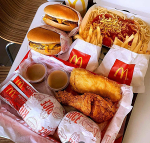 Gandeng McDonald’s, ShopeePay Beri Cashback 50 Persen