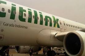 Citilink Buka 4 Rute Penerbangan Baru di Nusa Tenggara Timur