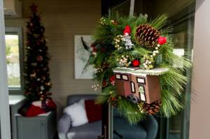 Dekorasi Natal Menarik bagi Hunian Minimalis
