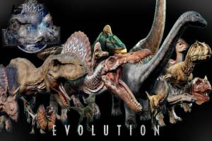 Bukan T-Rex, Ini 5 Dinosaurus Terbesar yang Pernah Hidup di Bumi