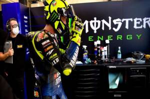 Pengusaha Italia Sarankan Rossi Pensiun dari MotoGP