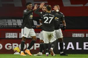 Solskjaer Desak Pasukan Manchester United Kembalikan Stempel Jago Kandang