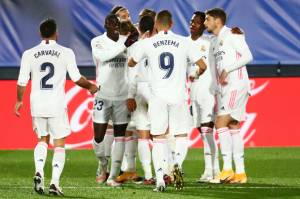 Preview Eibar vs Real Madrid:  Los Blancos Jangan Terlena
