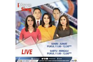 iNews Siang Live di iNews dan RCTI+ Sabtu Pukul 11.00: Unik! Ikan Cupang Jadi Mahar Pengantin