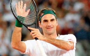 Federer Diharapkan Jadi Magnet Petenis Top di Australia Terbuka 2021