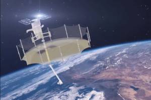 Satelit Mata-mata Ini Bisa Mengamati Anda dalam Cuaca Buruk Sekalipun