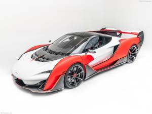 Tak Cocok di Eropa dan Asia, McLaren Terkuat Cuma Dijual di Amerika
