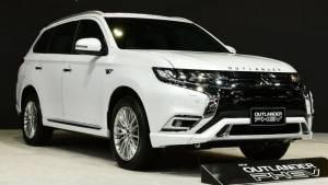 Mitsubishi Produksi Mobil Listrik di Thailand Ketimbang Indonesia