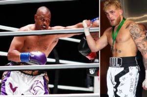 Roy Jones Jr vs Jake Paul, Tom Yankello: Duel yang Sangat Menarik