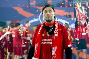 Liverpool Juara Saat Pandemi, Klopp: Tahun Ini Mungkin Seperti Sampah