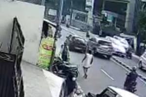 Tersangka Kecelakaan Pasar Minggu Ditahan di Polda Metro Jaya