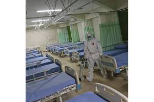 Pasien Covid-19 di Kota Bekasi Terus Meningkat, Daya Tampung Rumah Sakit Tersisa 286 Bed