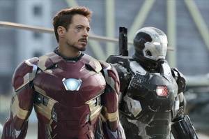 Ini Alasan Tony Stark Tak Wariskan Iron Man kepada War Machine
