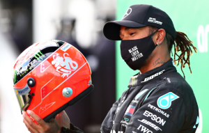 Tahun Baru, Lewis Hamilton Resmi Sandang Gelar Bangsawan Inggris