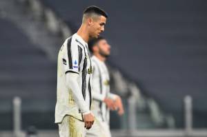 Juventus Terlempar dari Empat Besar, Cristiano Ronaldo Salahkan Covid-19