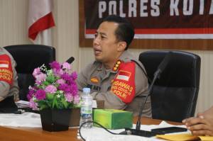 Sepanjang 2020 Terjadi 1.189 Kasus Kriminal di Kabupaten Tangerang, Narkotika Paling Menonjol