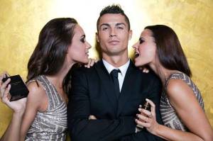 Kenal Banyak Cewek Seksi, Ronaldo Siap Jadi Mak Comblang